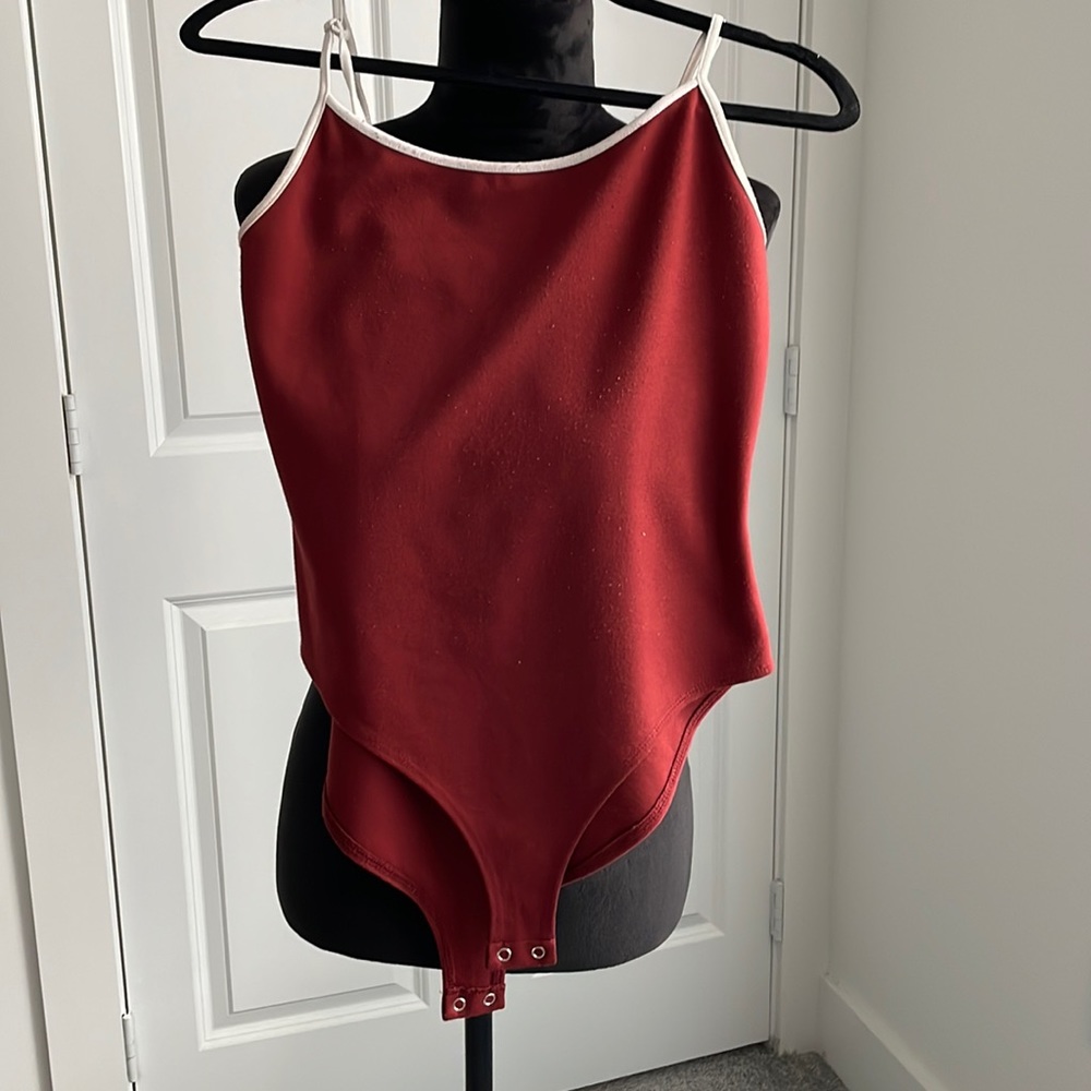Forever 21 Bodysuit - M